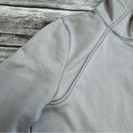The North Face  Women's Full Zip Track Jacket XS Extra Small Oatmeal Beige Cream Photo 3