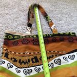 Urban Outfitters NWOT  boho tote bag, about 14"x15" Photo 3