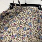 Karen Kane  Life Style Floral Print Women's Shorts Size M Photo 4