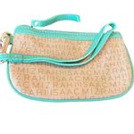 Isaac Mizrahi  Pebbled Leather Purse as‎ is Photo 4
