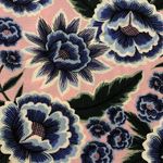 Show Me Your Mumu Julianna Floral Backless Cropped Jumpsuit Photo 9