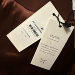 City Chic NWT  Casablanca Jacket in Clove Size 22 Photo 4