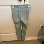 Amazon light teal blue grey leggings  Photo 1