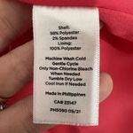 Talbots Size 16 Belted Midi Shirt Dress Chrysanthemum Floral Print Fit & Flare Photo 10