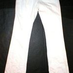 J Brand New  Jeans Bailey Womens White Straight to Boot Cut 25 27 X 33 USA Photo 0