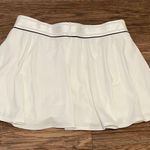 Nike Women's Court Dri FIT Tennis Skort White Size Medium Photo 6