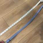 Kate Spade  Leather Bow Belt size XS Photo 7