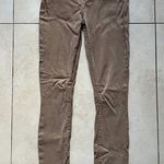 Helmut Lang Tan Light Brown Skinny Jeans USA Made Size 28 Photo 0