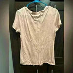 Teach Love Inspire Graphic Tee Teacher Shirt Orange Photo 2