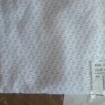 Fabletics Women’s Shirt 2X Mesh Long Sleeve Activewear Top 2X Winter White Photo 2