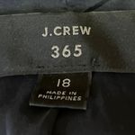 J.Crew  Going Out Blue Open Front Stretch Career Office Blazer Coat Jacket Top 18 Photo 2