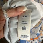 Joie  Maxi Dress Hi-Lo Ltd. Ed. Floral Fields Long Sleeve Tiered Maxi Dre… Photo 6