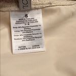 J.Crew  women’s Crochet string bikini bottom antique white Size S NWT Photo 5