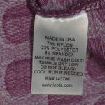 Leota Geometric Pencil Skirt Purple Career Office Workwear M Photo 4