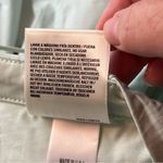 AGOLDE Ginerva Cargo Pant Mochi Light Blue Green Women Size Small *SURFACE FLAWS Photo 4