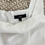 Lulus Your Sweetie White Tie-Strap Mini Dress Photo 2