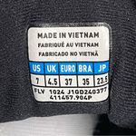 Mizuno Wave Rider 28 Womens Black/Evening Primrose Running Shoes Size 7 Photo 3