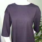 SheIn  Black Top with Gold Chain Detail Photo 0