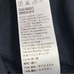 Topshop Smocked Long Sleeve Jersey Knit Skater Dress Blue 8 Photo 11