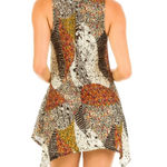 Paradise USA Sleeveless Lagenlook Mesh Tunic Cover Up Size XL/XXL Photo 9