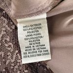 Chetta B Be by Lavendar Mauve Halter Style Formal Dress Gown Sequin 10 Photo 8