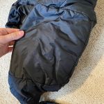 See By Chloe Authentic  nylon puffer Joyrider mini tote black gold Photo 2