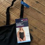 Maidenform  Womens Seamless XL thong Shapewear Photo 1