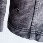 Lululemon Coast Wrap II Jacket Heathered Black Sz 6 Photo 6
