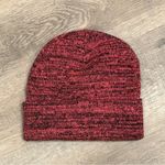 PINK - Victoria's Secret Pink by Victoria Secrets Beanie Colors Hot Pink and Black (One size fit all) Photo 2