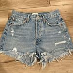 AGOLDE Parker Shorts Photo 0