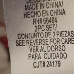 Studio I FINAL MARKDOWN Ladies’  Draped Neckline Top w/Beaded Fringe Hem top 14 Photo 11