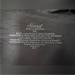 Soma enbliss wireless black bra size 34C Photo 3