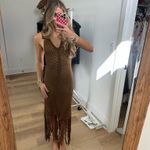 Amazon crochet knit coverup dress Photo 0