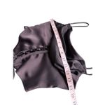 Urban Outfitters Silence + Noise Mimi Cowl Neck Brown Halter Top Size S Photo 8