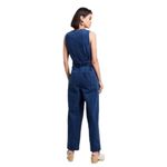 Rachel Comey  x Target collab denim jumpsuit size 0 Photo 2