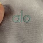 Alo Yoga  High-Waist Airlift Legging Size Medium Sweet Pink Active Athleisure Photo 5