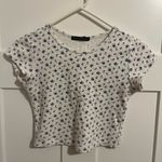 Brandy Melville  Floral Top Photo 1
