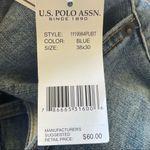 U.S. Polo Assn. slim straight active stretch jeans Photo 9