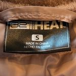 32 Degrees Heat Comfy Cozy Down Jacket Puffer Coat Lightweight Lilac Mauve 32 Degree Women Small Photo 7