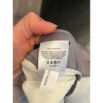 EXPRESS Duplicate - silky dress pants high waist wide leg size 6S Photo 8