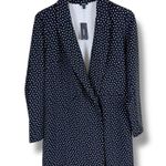 EXPRESS Double-Breasted Blazer Dress Photo 0
