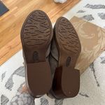 Sofft Velina Heeled Loafers Booties Grey Suede Size 7 NEW Photo 12