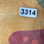 Farm Rio  Anthropologie Maxi Dress One Shoulder Cut Out Floral‎ Print L Photo 11