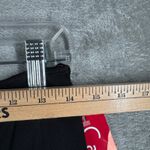 Vintage Cachet Skirt Womens 6 Black Fringe Asymmetrical 90s Y2K Goth Whimsigoth Photo 10