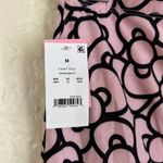 Hello Kitty  Pink A-Line Mini Skirt with Bow‎ Pattern size Medium NWT Photo 5