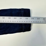 FOR JOSEPH Blue Denim Collard Jean Jacket, Size Petite Medium Photo 7