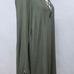 Tobi Better Off Olive Dress Dress M Photo 7