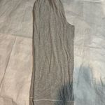 Loft  Gray Short Sleeve Pajama Top Photo 12