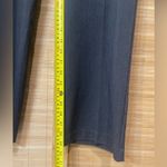 Christopher & Banks  dark gray pull on stretch waist slacks pants trousers Sz 8 Photo 4