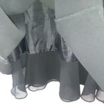 KS Collection 10 Black Dress Jacket Set Funeral Photo 5